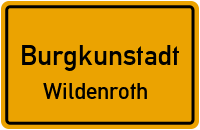 Hängleitenweg in BurgkunstadtWildenroth