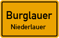 Bernhard-Von-Steinau-Straße in BurglauerNiederlauer