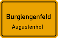 Richard-Wagner-Straße in BurglengenfeldAugustenhof
