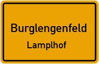 Straßenverzeichnis Burglengenfeld Lamplhof