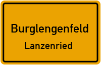 Lanzenrieder Weg in BurglengenfeldLanzenried