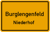 Niederhof in 93133 Burglengenfeld (Niederhof)