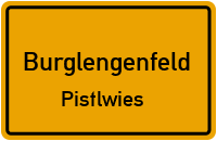 Straßenverzeichnis Burglengenfeld Pistlwies
