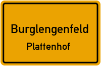 Straßenverzeichnis Burglengenfeld Plattenhof