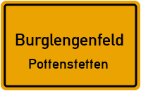 Straßenverzeichnis Burglengenfeld Pottenstetten