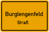 Straßenverzeichnis Burglengenfeld Straß