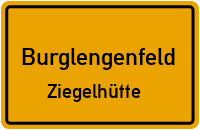 Straßenverzeichnis Burglengenfeld Ziegelhütte