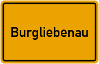 Burgliebenau in Sachsen-Anhalt