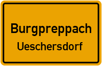 Ueschersdorf in BurgpreppachUeschersdorf