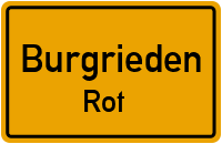 Bühler Straße in 88483 Burgrieden (Rot)