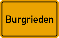 Burgrieden in Baden-Württemberg