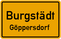Herrenhaider Straße in BurgstädtGöppersdorf
