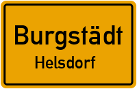 Straßenverzeichnis Burgstädt Helsdorf