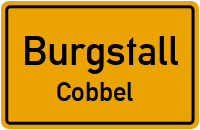 Lindenstraße in BurgstallCobbel