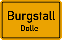 Kommandeursweg in 39517 Burgstall (Dolle)