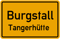 Magdeburger Straße in BurgstallTangerhütte