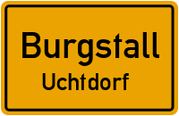 Burgstaller Straße in BurgstallUchtdorf