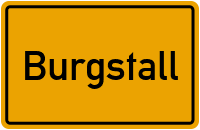 Grenzdamm in Burgstall