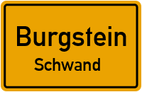 Weischlitzer Straße in BurgsteinSchwand