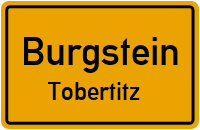 Straßen in Burgstein Tobertitz