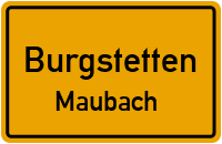 Birkenwald in BurgstettenMaubach