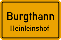 Heinleinshof