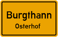 Osterhof in BurgthannOsterhof