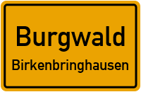 Krautgartenstraße in 35099 Burgwald (Birkenbringhausen)