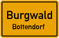 Wolkersdorfer Straße in 35099 Burgwald (Bottendorf)
