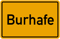 Burhafe in Niedersachsen