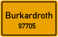 97705 Burkardroth