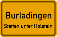 Eschle in BurladingenStetten unter Holstein