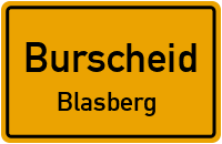Blasberg in BurscheidBlasberg