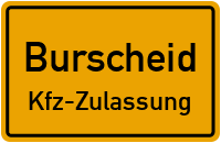 Zulassungstelle Burscheid