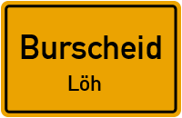 Kaltenherberg in BurscheidLöh