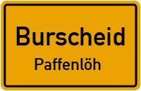 Paffenlöh in BurscheidPaffenlöh