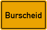 Wo liegt Burscheid?