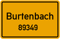 89349 Burtenbach