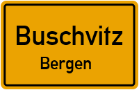 Bahnwärterhaus in BuschvitzBergen