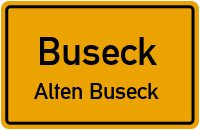 Großen-Busecker Straße in BuseckAlten Buseck