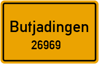 26969 Butjadingen