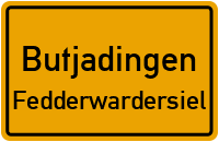 Wurtstraße in 26969 Butjadingen (Fedderwardersiel)