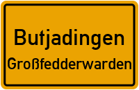 Didde-Lübbens-Weg in ButjadingenGroßfedderwarden