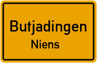 Nienser Straße in ButjadingenNiens