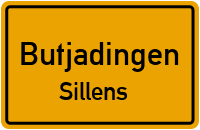 Ringweg in ButjadingenSillens