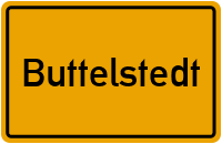 City Sign Buttelstedt