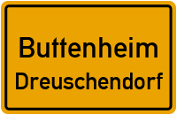 Eichweg in ButtenheimDreuschendorf