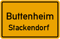 Steinweg in ButtenheimStackendorf