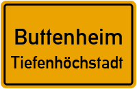 Straßenverzeichnis Buttenheim Tiefenhöchstadt