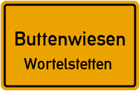 Neuweilerstraße in 86647 Buttenwiesen (Wortelstetten)